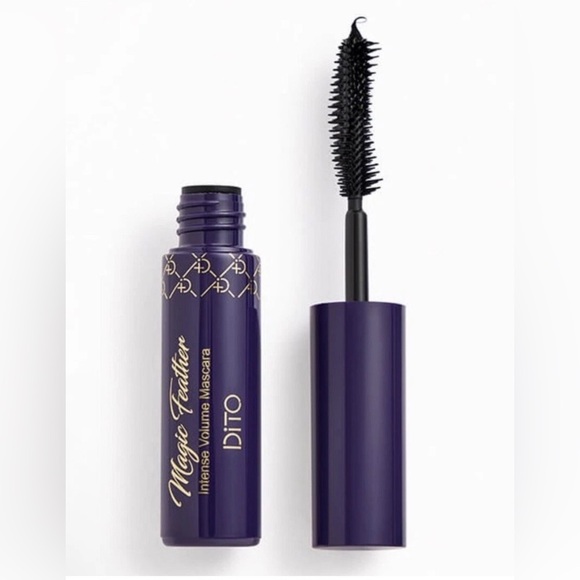 New/Sealed DITO Magic Feather Intense Volume Mascara - Picture 1 of 7